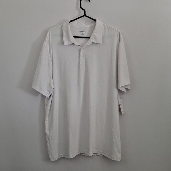 Mens Active Polo NWT - Picture 1 of 9